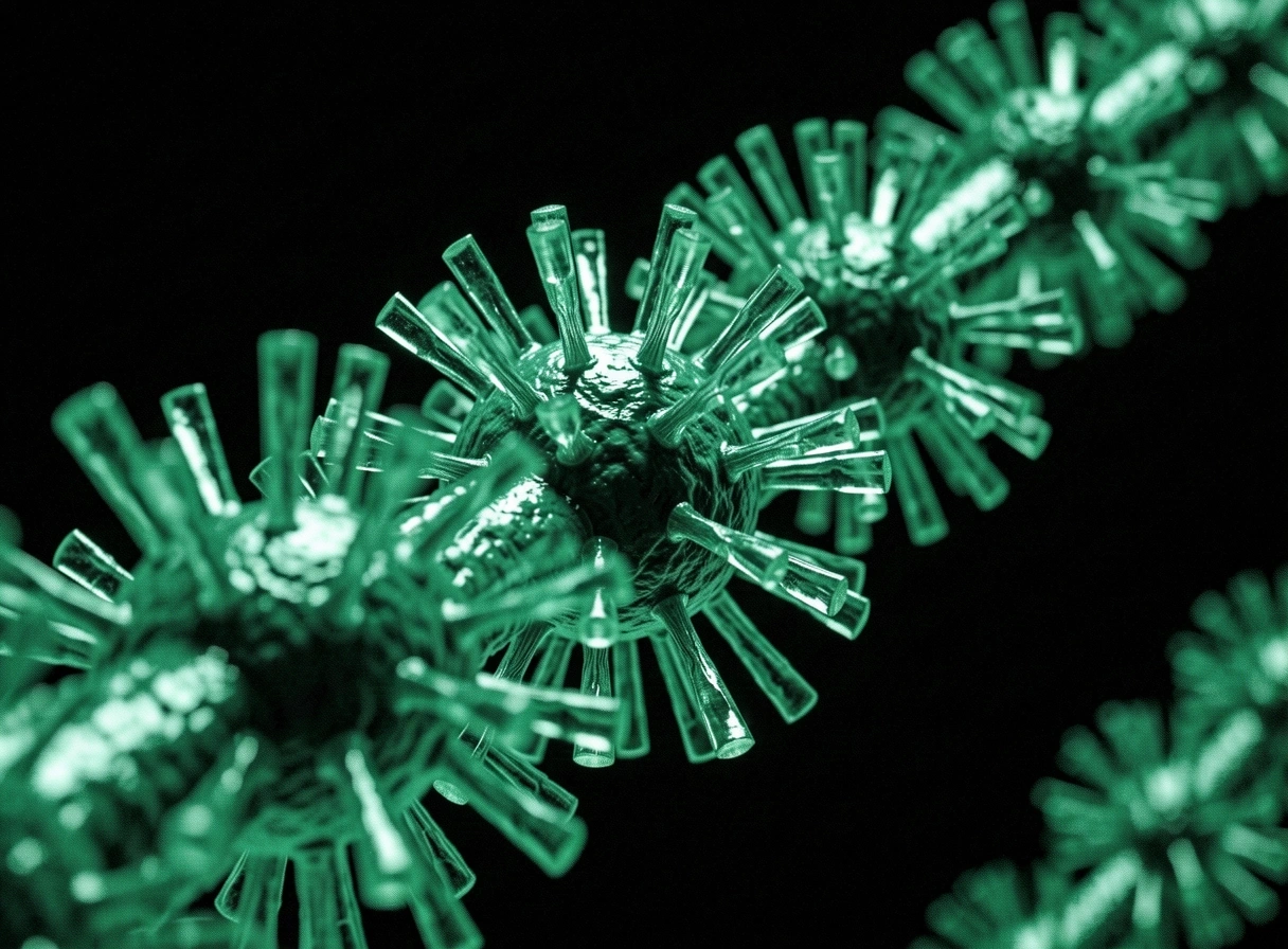 Biological structure visualization